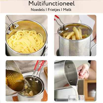 Easy Fry Compact Snack Maker