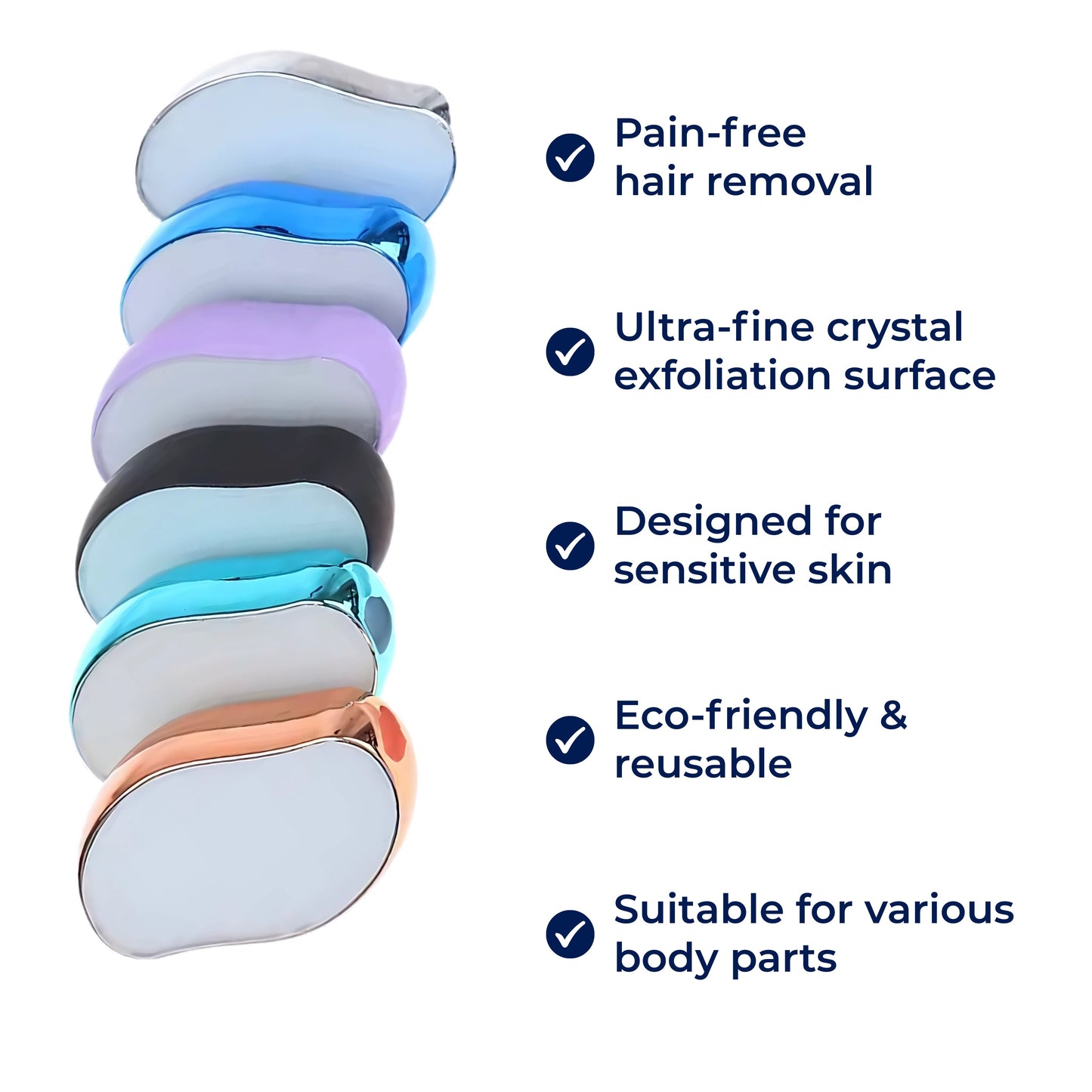Gentle Hair Remover for Sensitive Skin