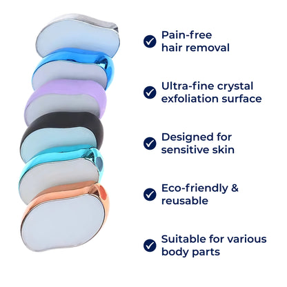 Gentle Hair Remover for Sensitive Skin