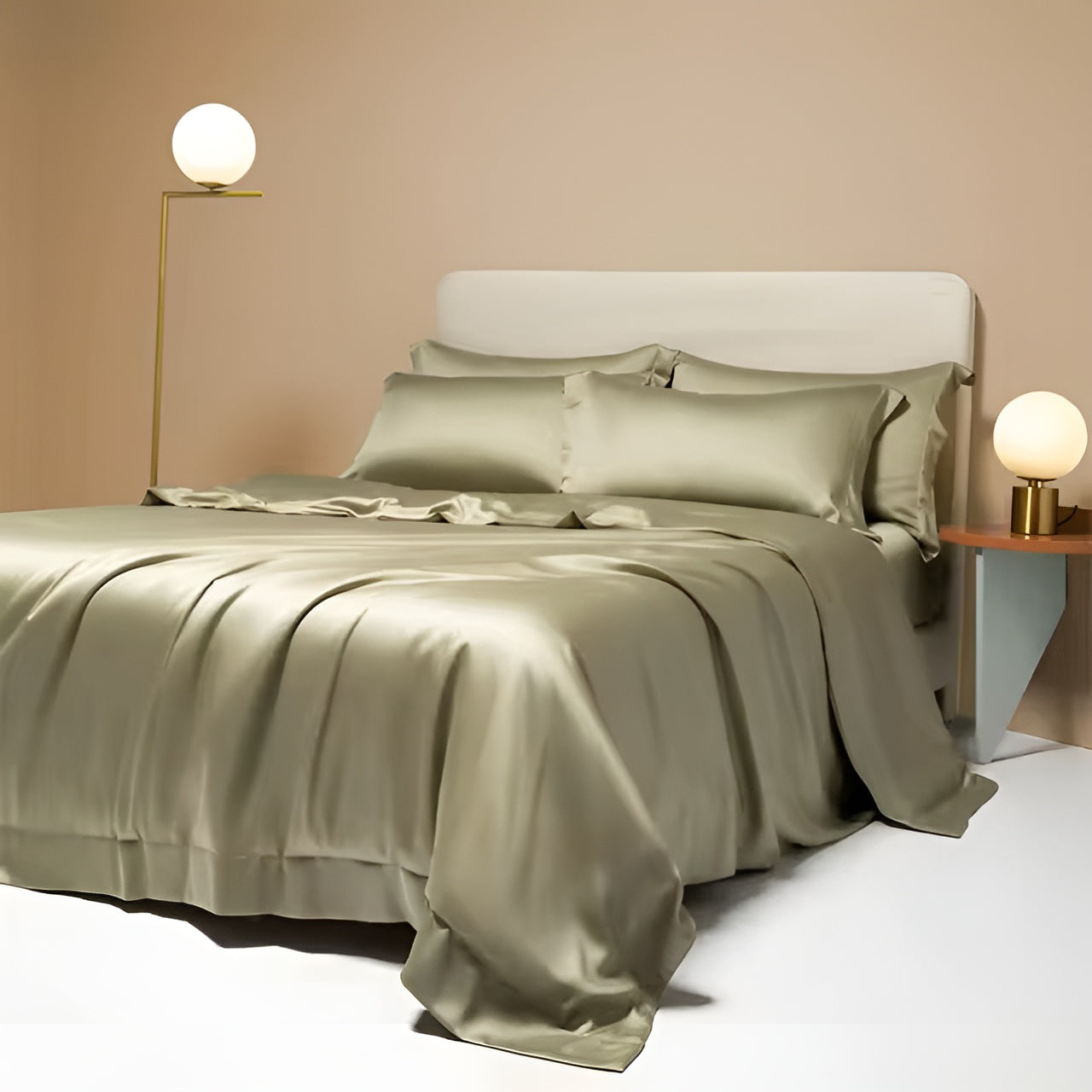 Befez | Natural Bamboo Bedding Ultra Soft Cooling Sheets