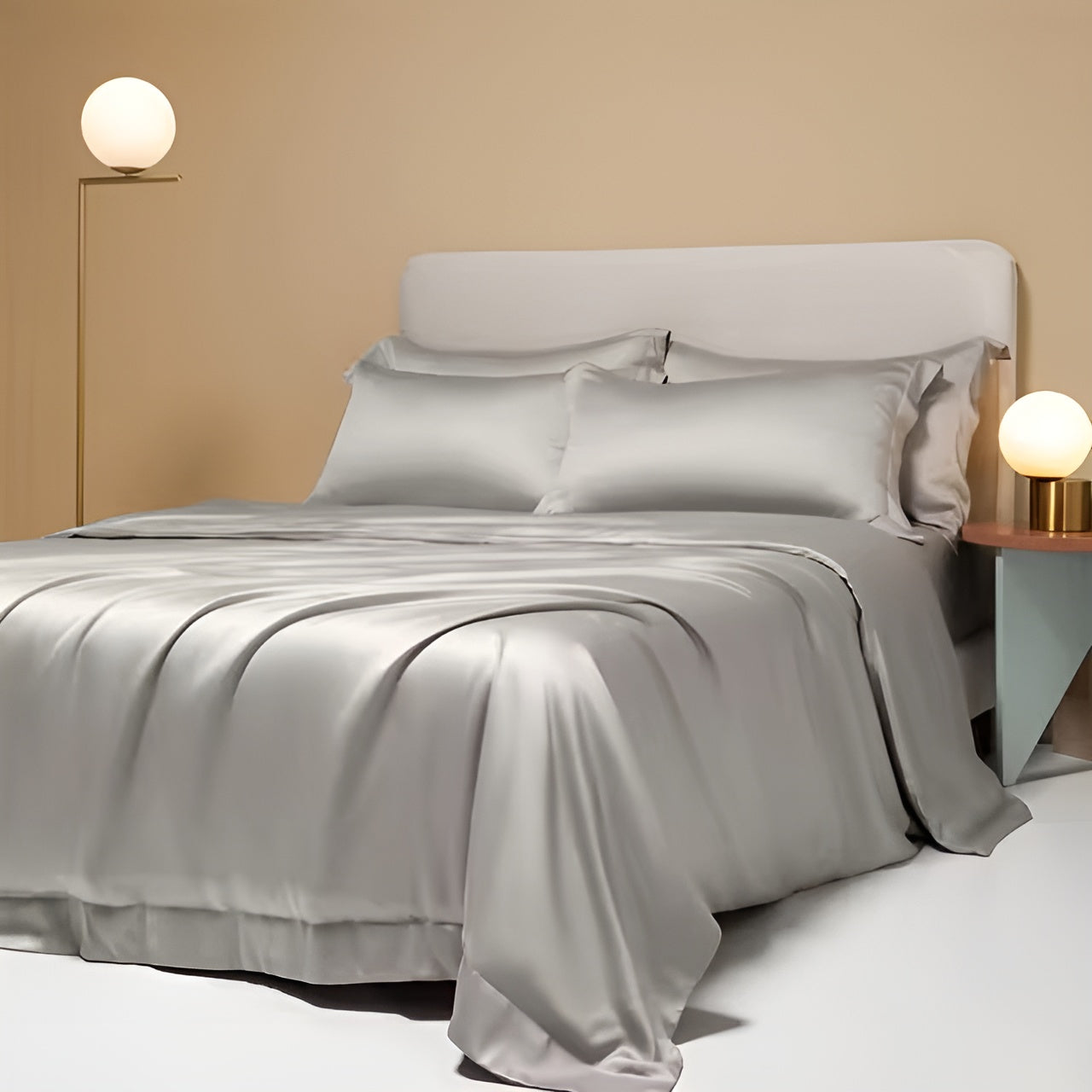 Befez | Natural Bamboo Bedding Ultra Soft Cooling Sheets