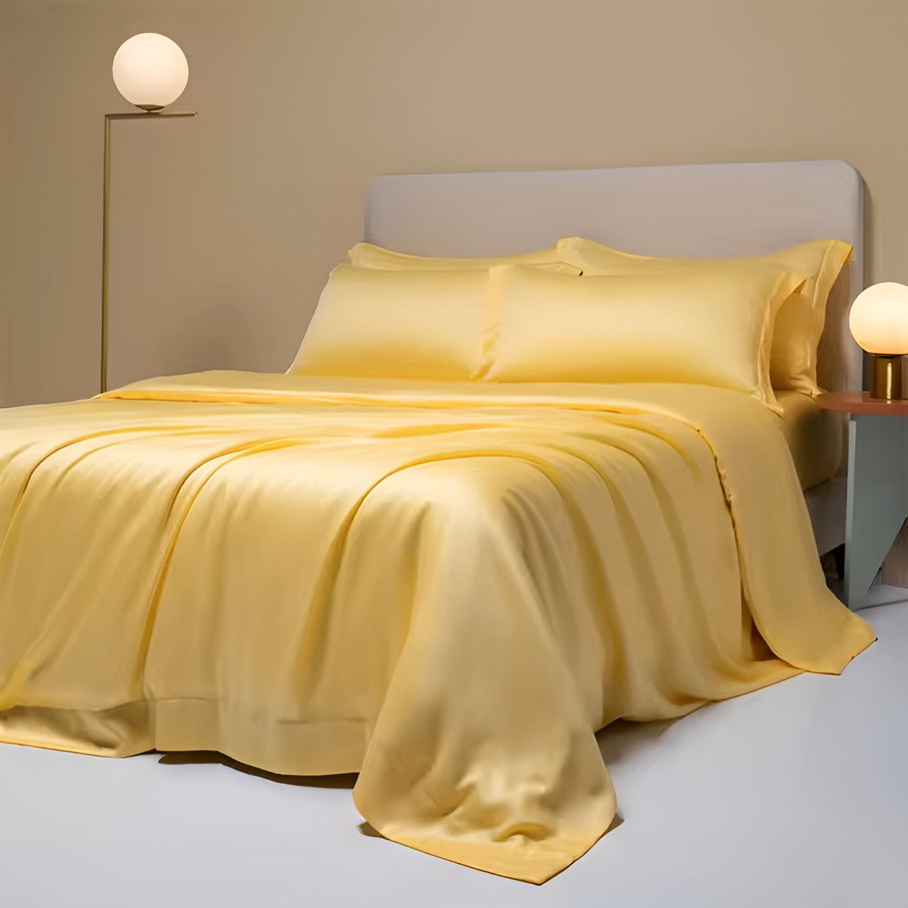 Befez | Natural Bamboo Bedding Ultra Soft Cooling Sheets