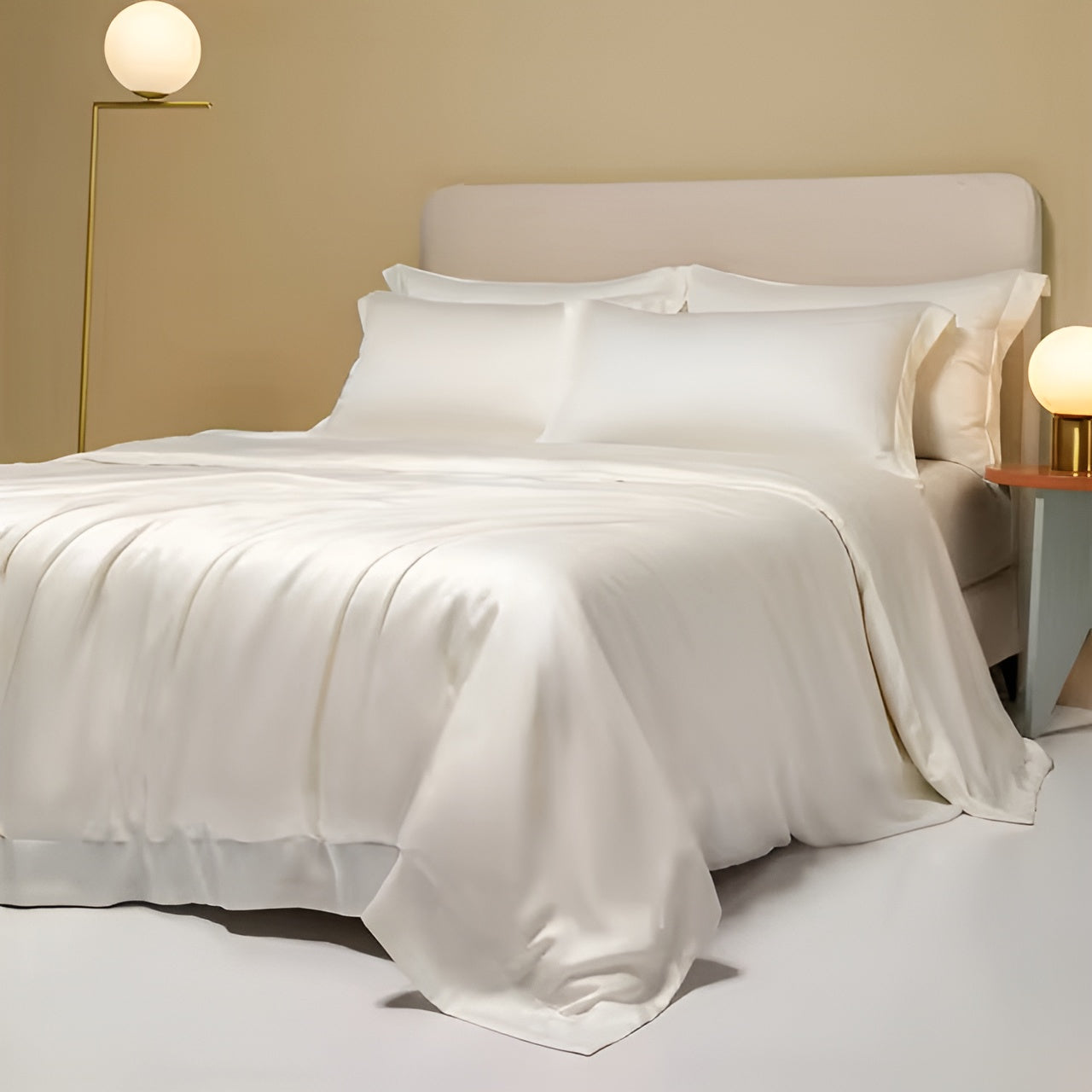 Befez | Natural Bamboo Bedding Ultra Soft Cooling Sheets