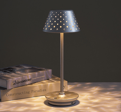 Compact Bright LED Desk Lamp