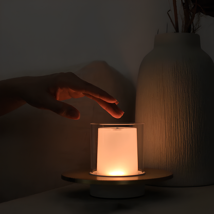 Sleek LED Touch Table Lamp