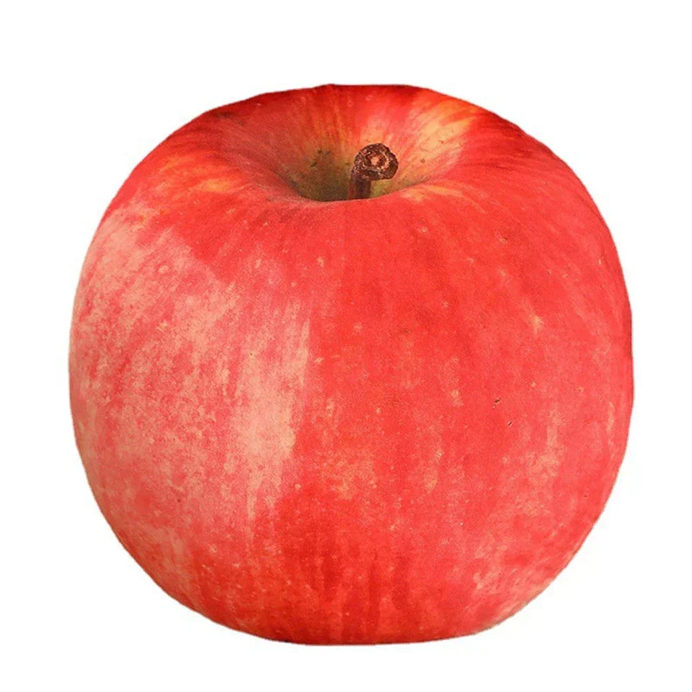 Soft Plush Fruit Pillow for Home Decor - Befez