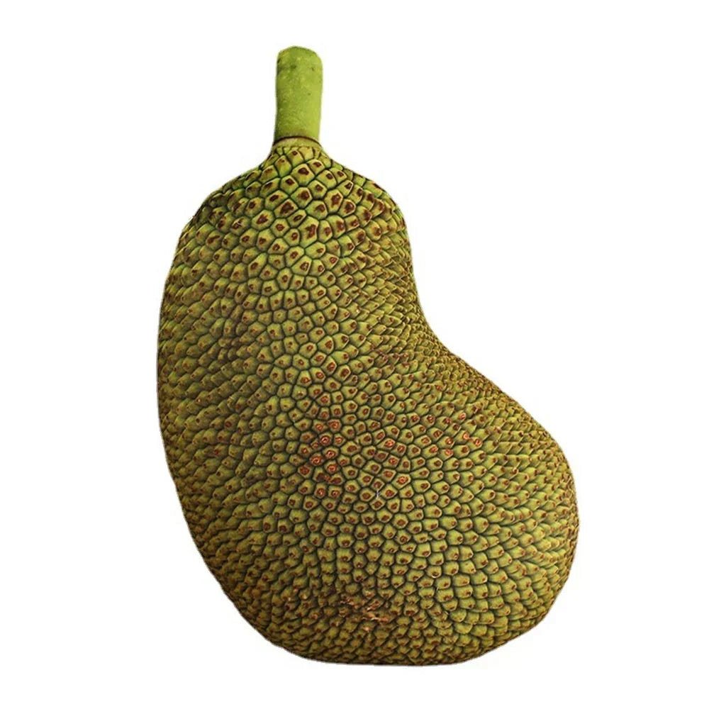 Soft Plush Fruit Pillow for Home Decor