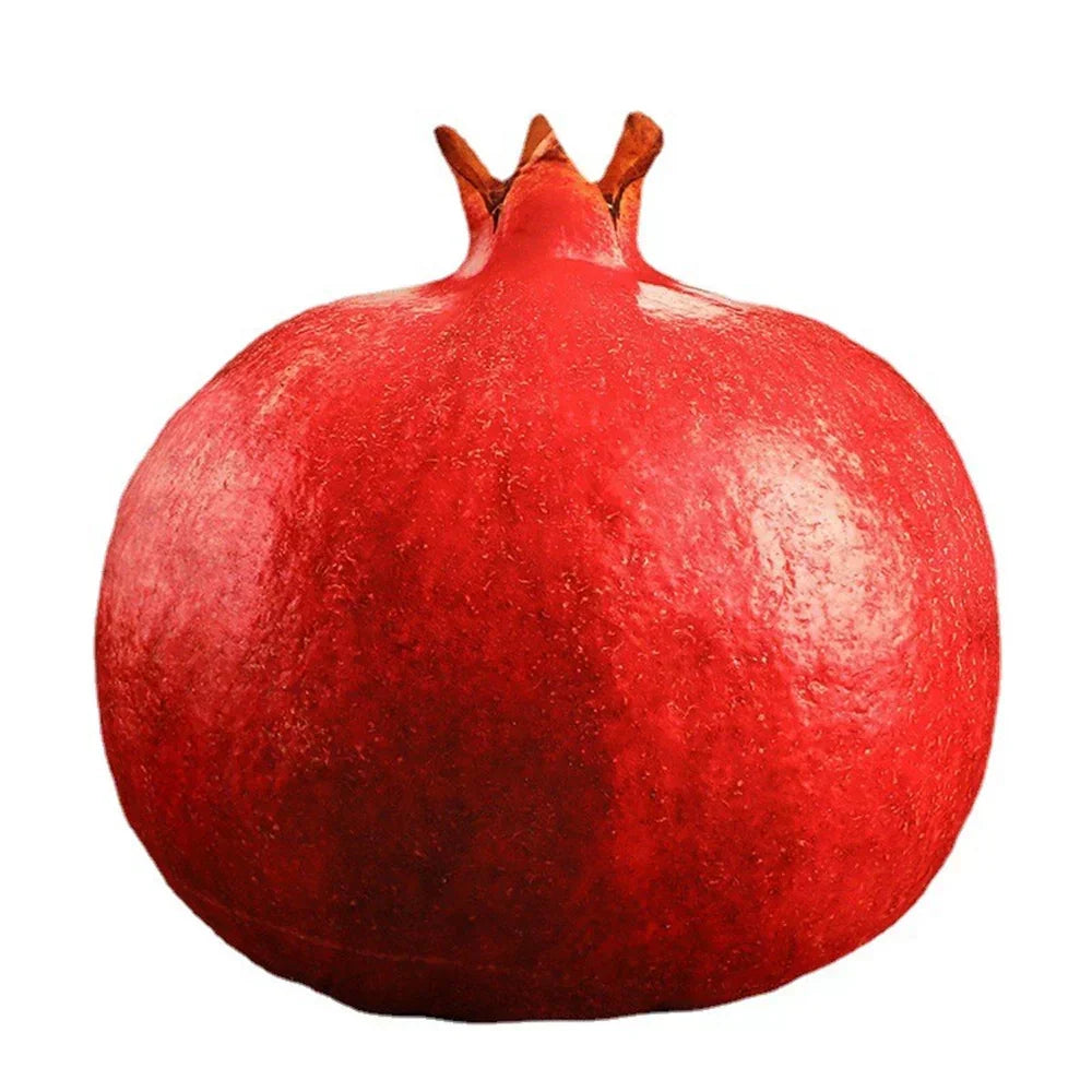 Soft Plush Fruit Pillow for Home Decor