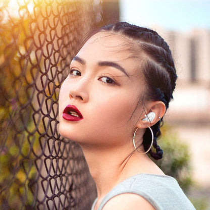Compact Bluetooth Single Earbud Wireless Headphone