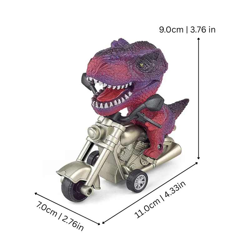 Cool Dinosaur Bike