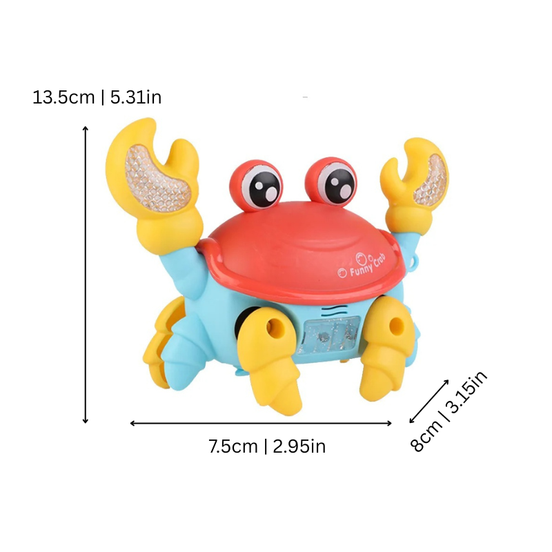 Fun Crab Phone Case