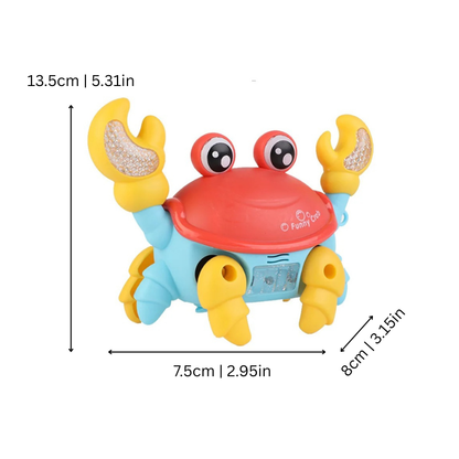 Fun Crab Phone Case