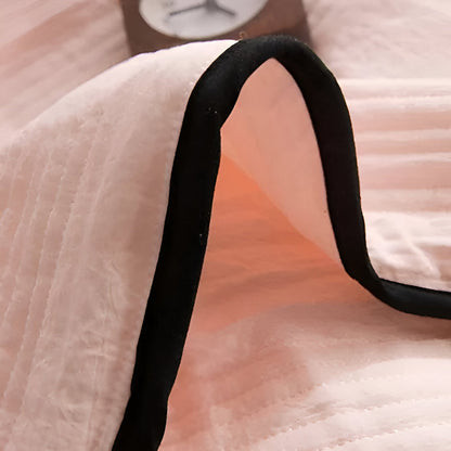 Lightweight Soft Summer Throw Blanket