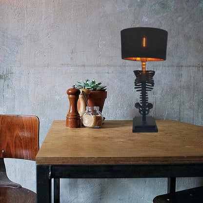 Spooky Skull Desk Light - Befez