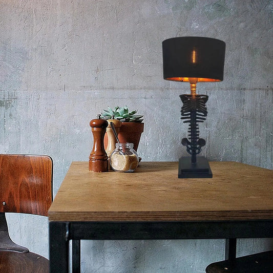 Spooky Skull Desk Light - Befez