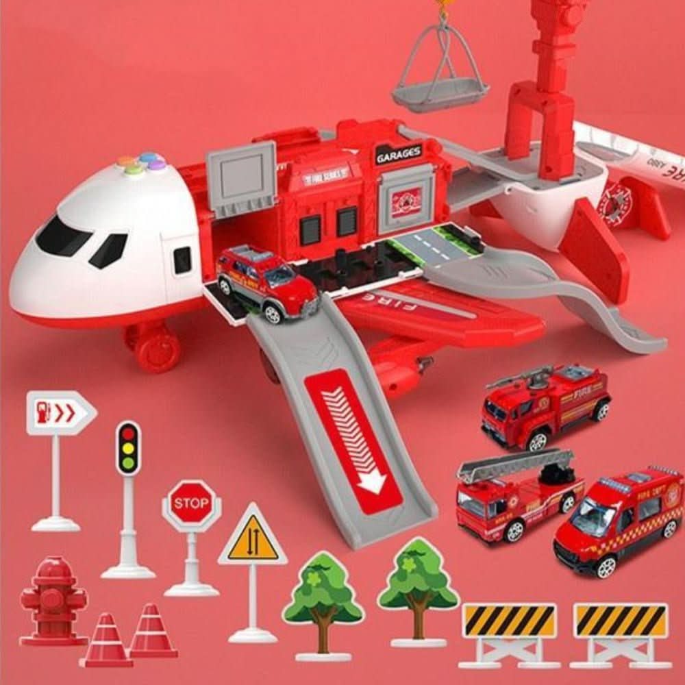 Fun Airplane Playset for Kids
