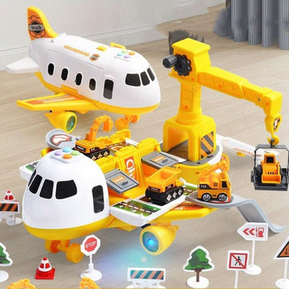Fun Airplane Playset for Kids