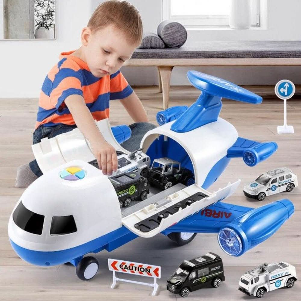 Fun Airplane Playset for Kids