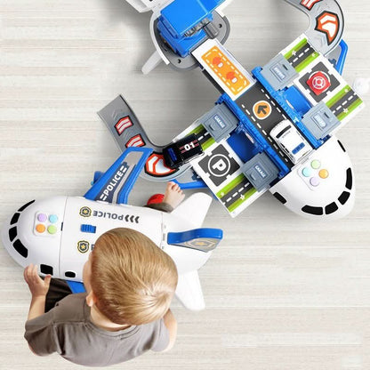Fun Airplane Playset for Kids