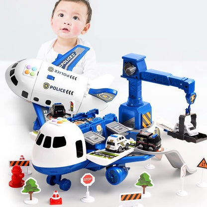 Fun Airplane Playset for Kids