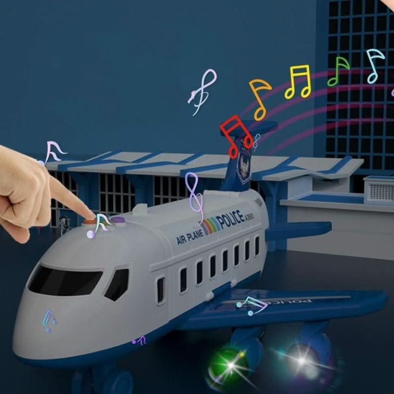 Fun Airplane Playset for Kids