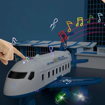 Fun Airplane Playset for Kids