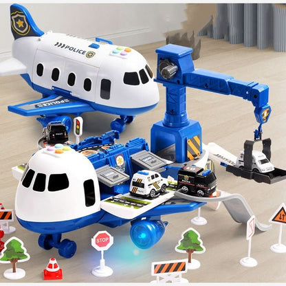 Fun Airplane Playset for Kids