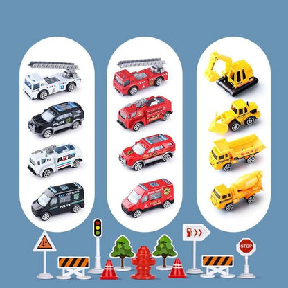 Fun Airplane Playset for Kids