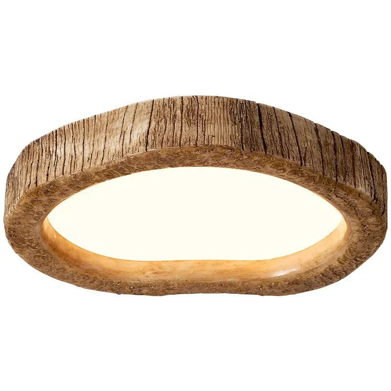 Stylish LED Ceiling Light - Classic Warm Glow