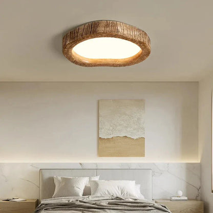 Stylish LED Ceiling Light - Classic Warm Glow - Befez