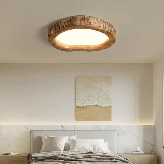 Stylish LED Ceiling Light - Classic Warm Glow - Befez