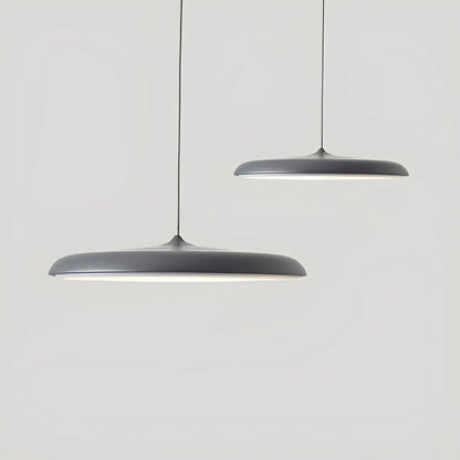 Stylish Round LED Hanging Lamp