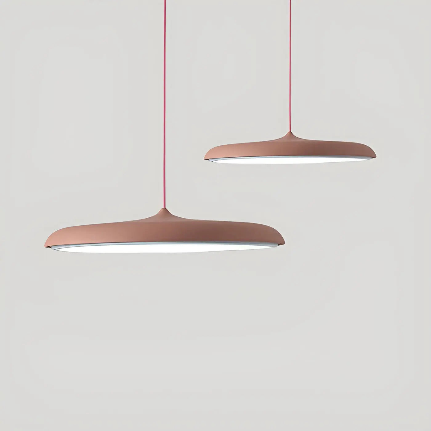 Stylish Round LED Hanging Lamp