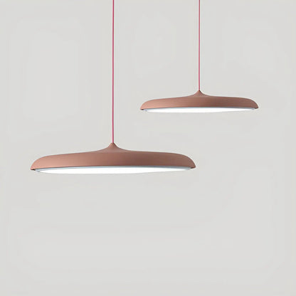 Stylish Round LED Hanging Lamp