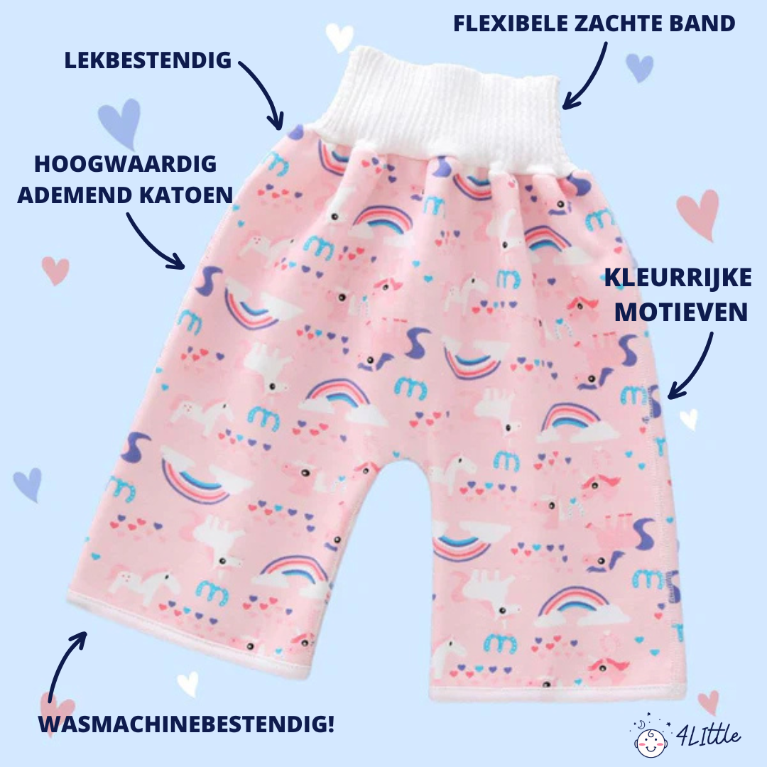 Comfortable Kids Leak Proof Sleep Pants