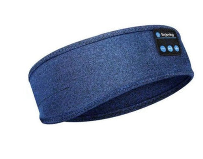 Sleep Serenity - Wireless Bluetooth Sleep Mask for Restful Nights
