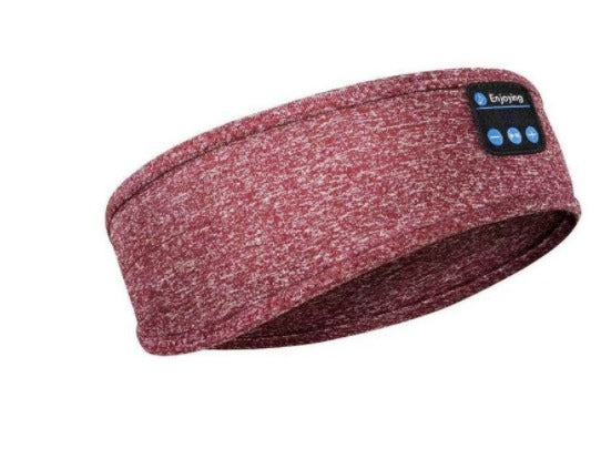 Sleep Serenity - Wireless Bluetooth Sleep Mask for Restful Nights