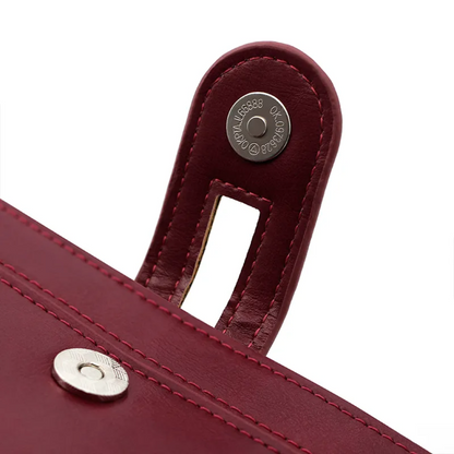 Classic Women's Genuine Leather Wallet
