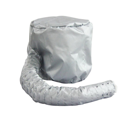 Compact Travel Hair Dryer Bonnet Hood Cap