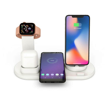4 in 1 Multi Functional Charging Station - Befez