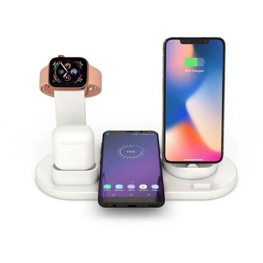 4 in 1 Multi Functional Charging Station - Befez