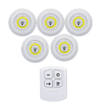 Low Power LED Table Lamp with Auto Shut Off
