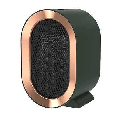 Compact Electric Space Heater 1200W with Air Filter