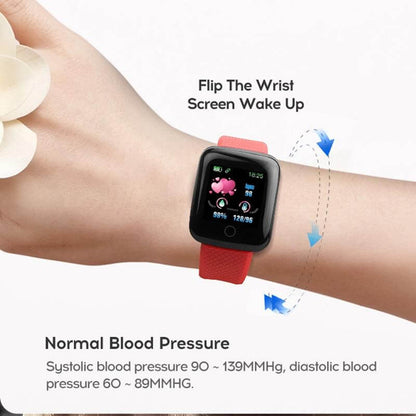 Smart Fitness Tracking Sports Watch