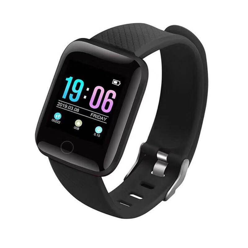 Smart Fitness Tracking Sports Watch