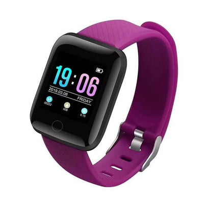 Smart Fitness Tracking Sports Watch