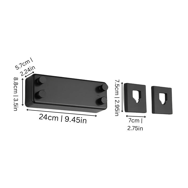 Compact Retractable Laundry Line for Indoor Outdoor Use