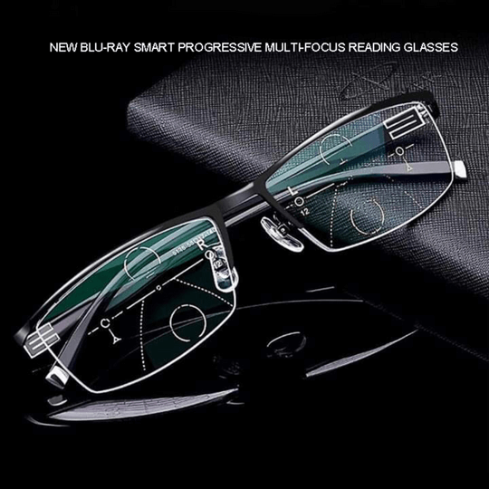 Befez | Comfortable Reading Glasses for Easy Viewing - Befez