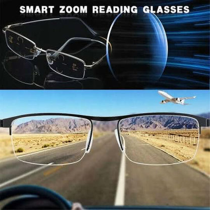 Befez | Comfortable Reading Glasses for Easy Viewing