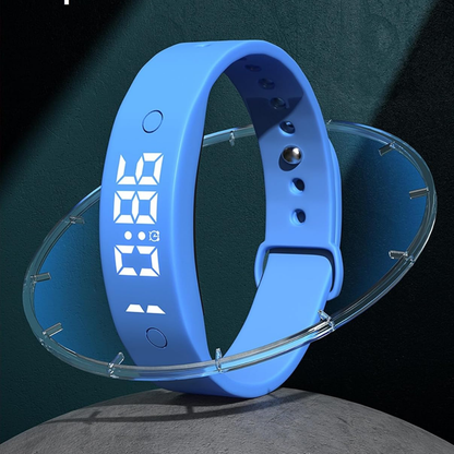 Waterproof Fitness Smartwatch Tracker